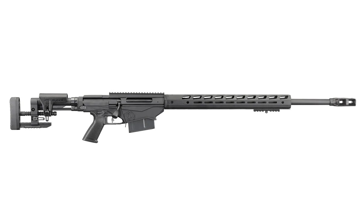 Карабін RUGER Precision Rifle к.338 LAPUA MAG